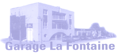 Garage La Fontaine